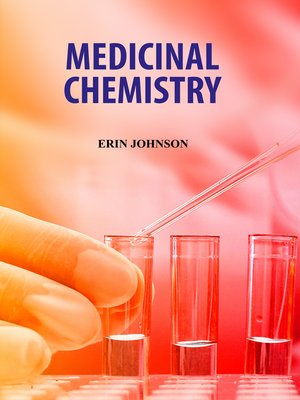 cover image of Medicinal Chemistry